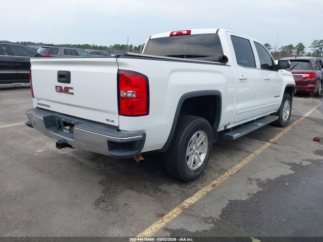 Aukcja sprzedaży 2018 Gmc Sierra 1500 Sle, vin: 3GTU2MEC8JG628584, numer aukcji: 44476469
