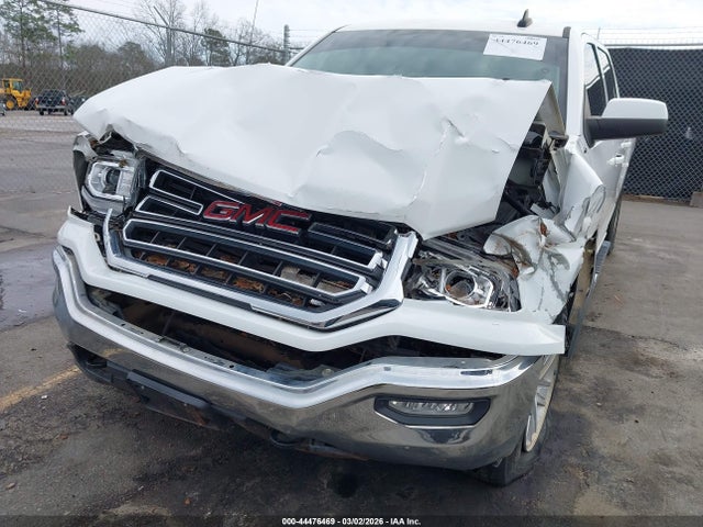 Aukcja sprzedaży 2018 Gmc Sierra 1500 Sle, vin: 3GTU2MEC8JG628584, numer aukcji: 44476469