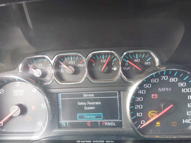Aukcja sprzedaży 2018 Gmc Sierra 1500 Sle, vin: 3GTU2MEC8JG628584, numer aukcji: 44476469
