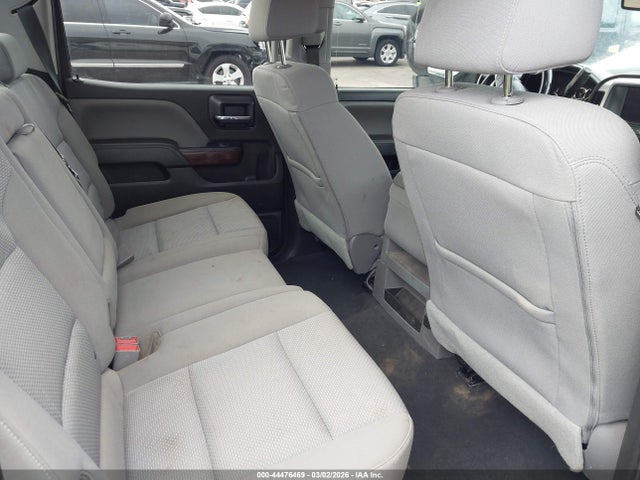 Aukcja sprzedaży 2018 Gmc Sierra 1500 Sle, vin: 3GTU2MEC8JG628584, numer aukcji: 44476469