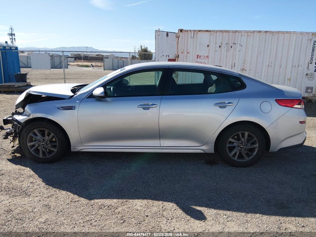 5XXGT4L33LG418994 KIA Optima Lx