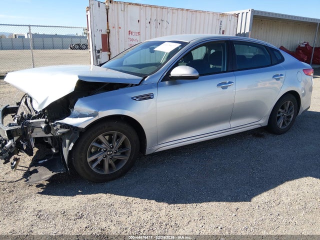 5XXGT4L33LG418994 KIA Optima Lx
