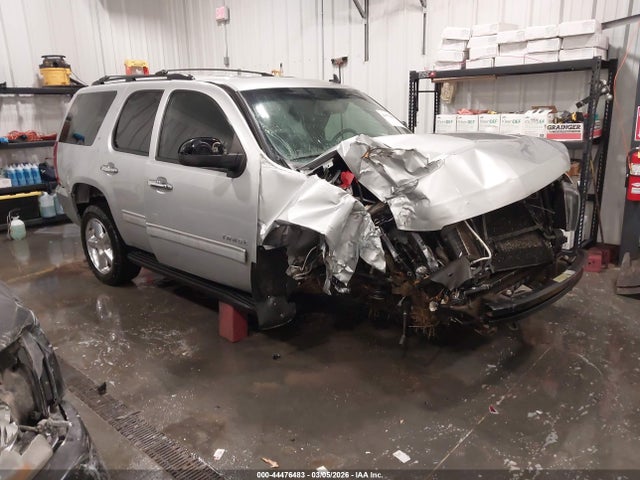 2012 Chevrolet Tahoe Lt მანქანა იყიდება აუქციონზე, vin: 1GNSKBE07CR105181, აუქციონის ნომერი: 44476483