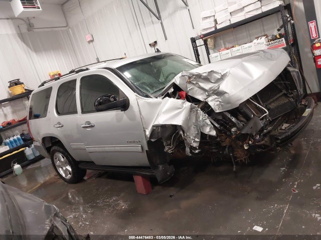 2012 Chevrolet Tahoe Lt მანქანა იყიდება აუქციონზე, vin: 1GNSKBE07CR105181, აუქციონის ნომერი: 44476483