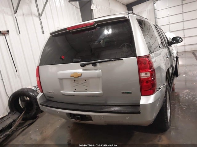 2012 Chevrolet Tahoe Lt მანქანა იყიდება აუქციონზე, vin: 1GNSKBE07CR105181, აუქციონის ნომერი: 44476483