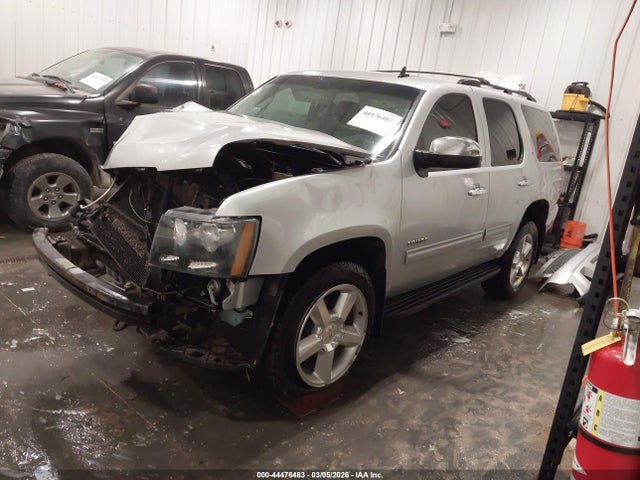 2012 Chevrolet Tahoe Lt მანქანა იყიდება აუქციონზე, vin: 1GNSKBE07CR105181, აუქციონის ნომერი: 44476483