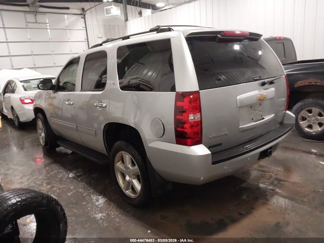 2012 Chevrolet Tahoe Lt მანქანა იყიდება აუქციონზე, vin: 1GNSKBE07CR105181, აუქციონის ნომერი: 44476483