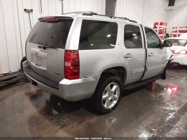 2012 Chevrolet Tahoe Lt მანქანა იყიდება აუქციონზე, vin: 1GNSKBE07CR105181, აუქციონის ნომერი: 44476483