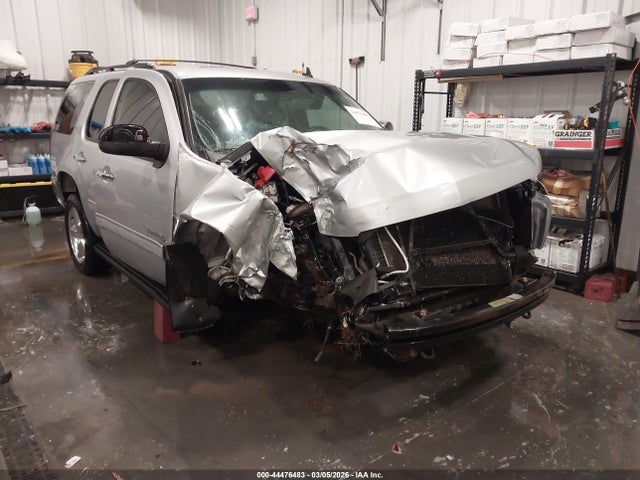 2012 Chevrolet Tahoe Lt მანქანა იყიდება აუქციონზე, vin: 1GNSKBE07CR105181, აუქციონის ნომერი: 44476483