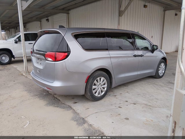 Продаж на аукціоні авто 2021 Chrysler Voyager L, vin: 2C4RC1AG0MR567742, номер лоту: 44476494