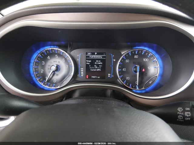 Продаж на аукціоні авто 2021 Chrysler Voyager L, vin: 2C4RC1AG0MR567742, номер лоту: 44476494