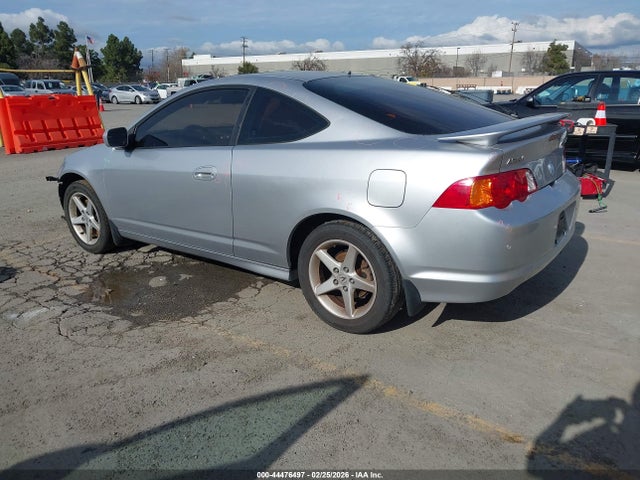 Продаж на аукціоні авто 2003 Acura Rsx Type S, vin: JH4DC53023C015781, номер лоту: 44476497