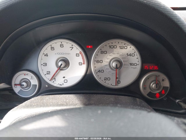 Продаж на аукціоні авто 2003 Acura Rsx Type S, vin: JH4DC53023C015781, номер лоту: 44476497