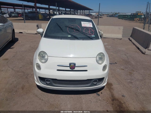 Fiat 500 ABARTH 2014 3C3CFFFH0ET288581 Image 12