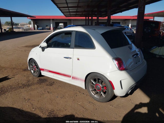Fiat 500 ABARTH 2014 3C3CFFFH0ET288581 Image 14