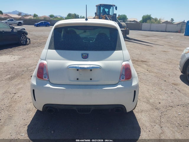 Fiat 500 ABARTH 2014 3C3CFFFH0ET288581 Image 16