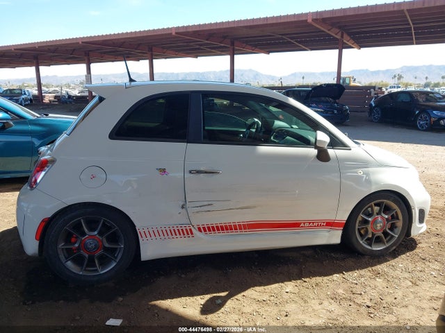 Fiat 500 ABARTH 2014 3C3CFFFH0ET288581 Image 17