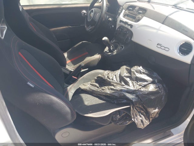 Fiat 500 ABARTH 2014 3C3CFFFH0ET288581 Image 5