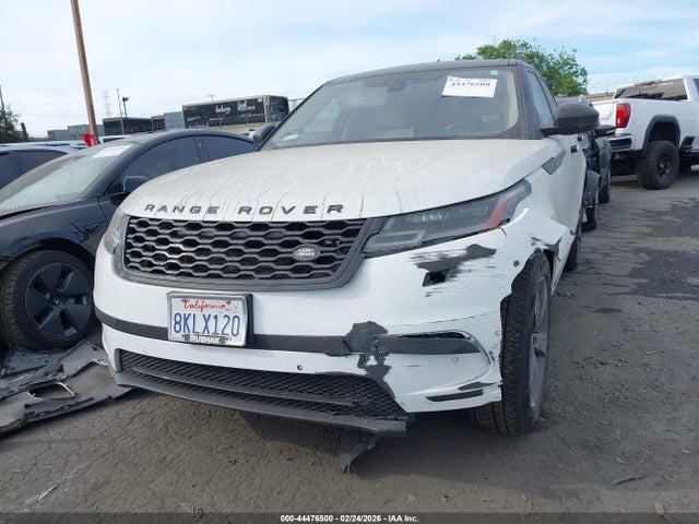 SALYB2FV1KA225626 Land Rover Range Rover Velar P340 S/p380 S