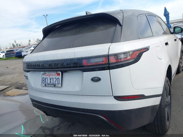 SALYB2FV1KA225626 Land Rover Range Rover Velar P340 S/p380 S