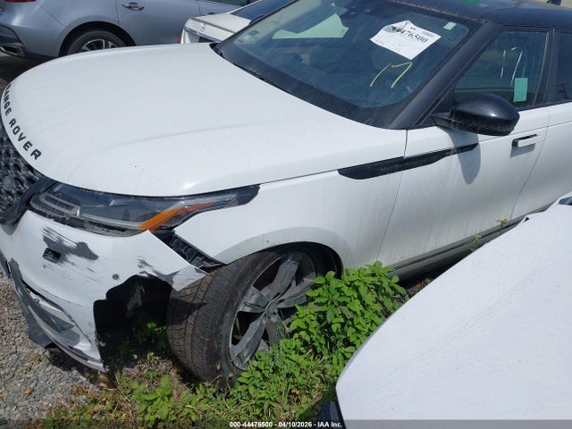 2019 LAND ROVER RANGE ROVER VELAR SALYB2FV1KA225626 Photo 1