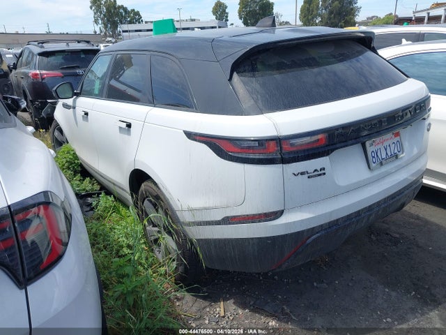 2019 LAND ROVER RANGE ROVER VELAR SALYB2FV1KA225626 Photo 2