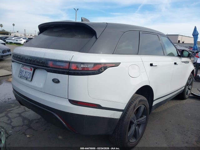 2019 LAND ROVER RANGE ROVER VELAR SALYB2FV1KA225626 Photo 3