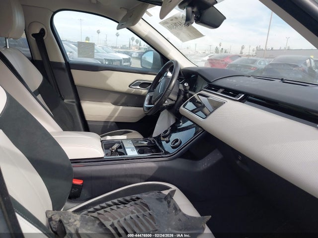 2019 LAND ROVER RANGE ROVER VELAR SALYB2FV1KA225626 Photo 4