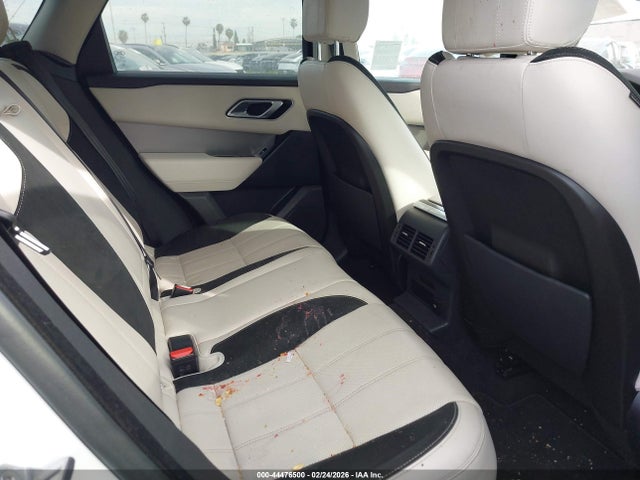 2019 LAND ROVER RANGE ROVER VELAR SALYB2FV1KA225626 Photo 7