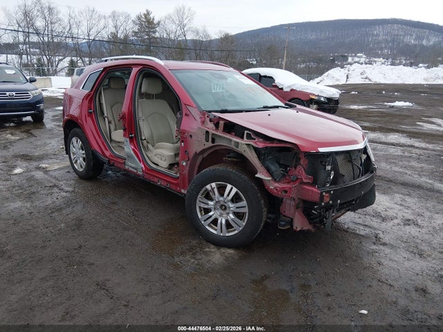 2016 CADILLAC SRX 3GYFNBE33GS573370 Photo 0