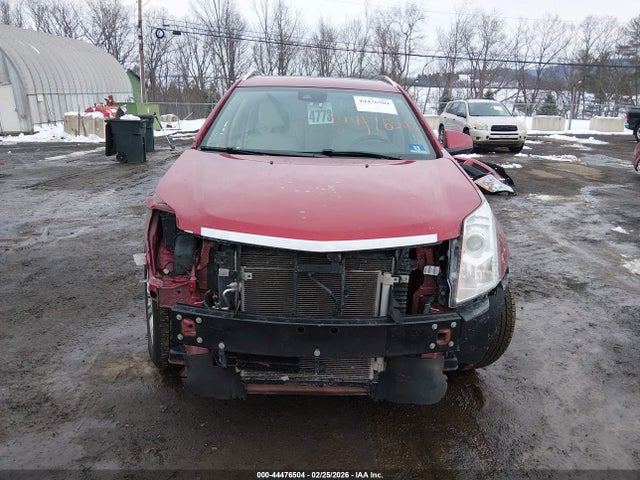 2016 Cadillac Srx Luxury Collection მანქანა იყიდება აუქციონზე, vin: 3GYFNBE33GS573370, აუქციონის ნომერი: 44476504