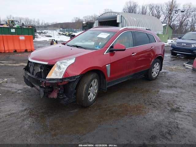 2016 CADILLAC SRX 3GYFNBE33GS573370 Photo 1