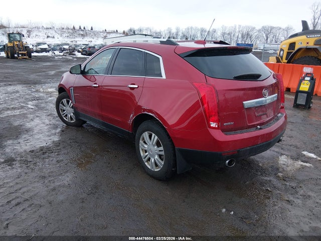 2016 CADILLAC SRX 3GYFNBE33GS573370 Photo 2