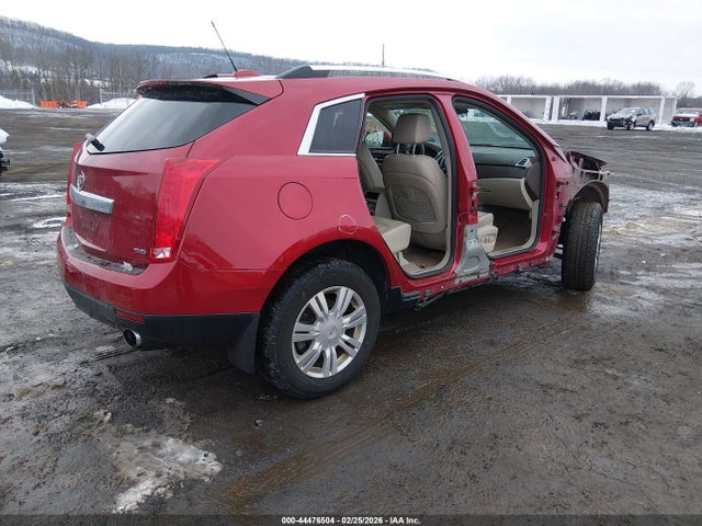 2016 CADILLAC SRX 3GYFNBE33GS573370 Photo 3