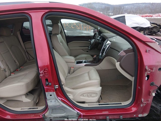 2016 CADILLAC SRX 3GYFNBE33GS573370 Photo 4