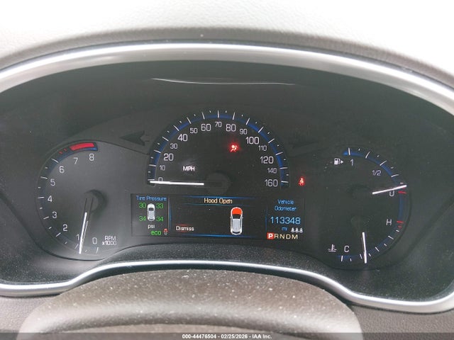 2016 CADILLAC SRX 3GYFNBE33GS573370 Photo 6