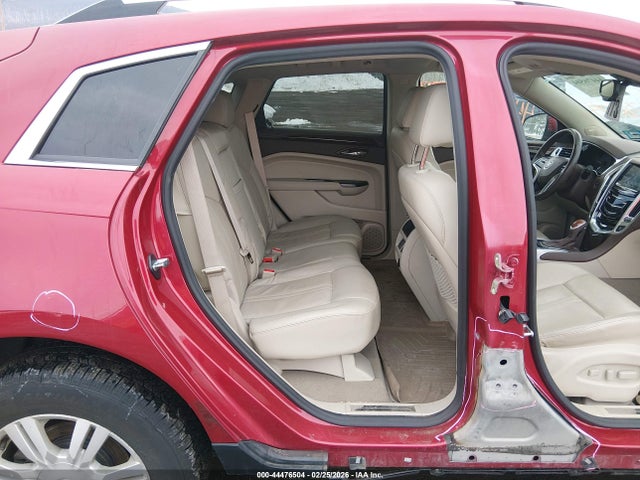 2016 CADILLAC SRX 3GYFNBE33GS573370 Photo 7