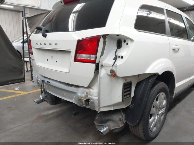Dodge JOURNEY SE 2015 3C4PDDAG3FT533591 Image 13