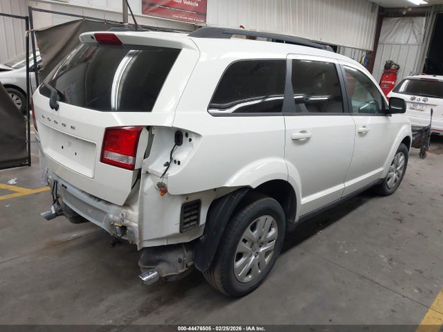 Dodge JOURNEY SE 2015 3C4PDDAG3FT533591 Image 4