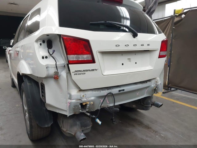 Dodge JOURNEY SE 2015 3C4PDDAG3FT533591 Image 6