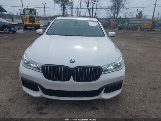 Продаж на аукціоні авто 2019 Bmw 750i Xdrive, vin: WBA7F2C56KB239928, номер лоту: 44476508