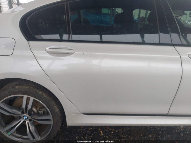 Продаж на аукціоні авто 2019 Bmw 750i Xdrive, vin: WBA7F2C56KB239928, номер лоту: 44476508