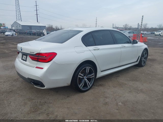 Продаж на аукціоні авто 2019 Bmw 750i Xdrive, vin: WBA7F2C56KB239928, номер лоту: 44476508