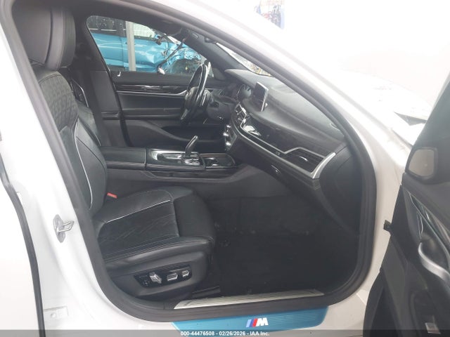 Продаж на аукціоні авто 2019 Bmw 750i Xdrive, vin: WBA7F2C56KB239928, номер лоту: 44476508