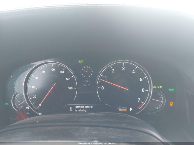 Продаж на аукціоні авто 2019 Bmw 750i Xdrive, vin: WBA7F2C56KB239928, номер лоту: 44476508