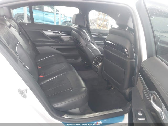 Продаж на аукціоні авто 2019 Bmw 750i Xdrive, vin: WBA7F2C56KB239928, номер лоту: 44476508