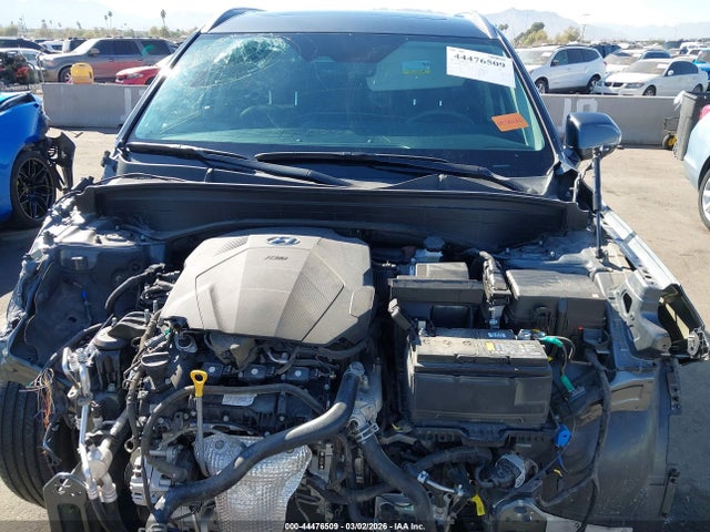 Hyundai Palisade Sel Premium 2025 KM8R4DGE4SU921293 Image 10