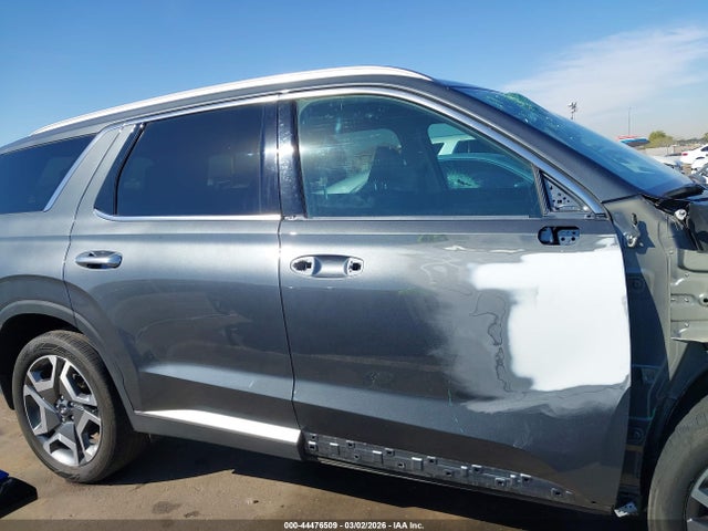 Hyundai Palisade Sel Premium 2025 KM8R4DGE4SU921293 Image 14