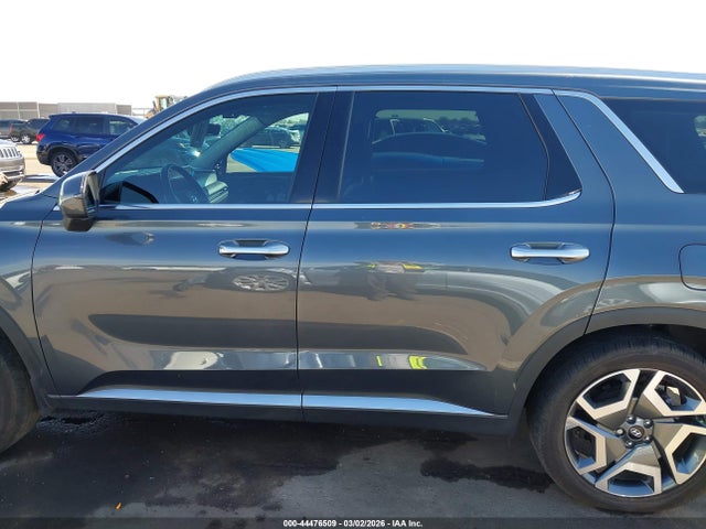 Hyundai Palisade Sel Premium 2025 KM8R4DGE4SU921293 Image 15
