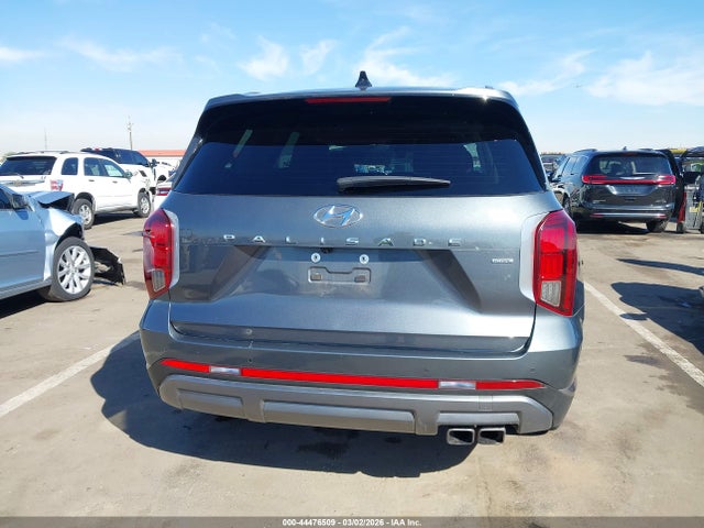 Hyundai Palisade Sel Premium 2025 KM8R4DGE4SU921293 Image 17